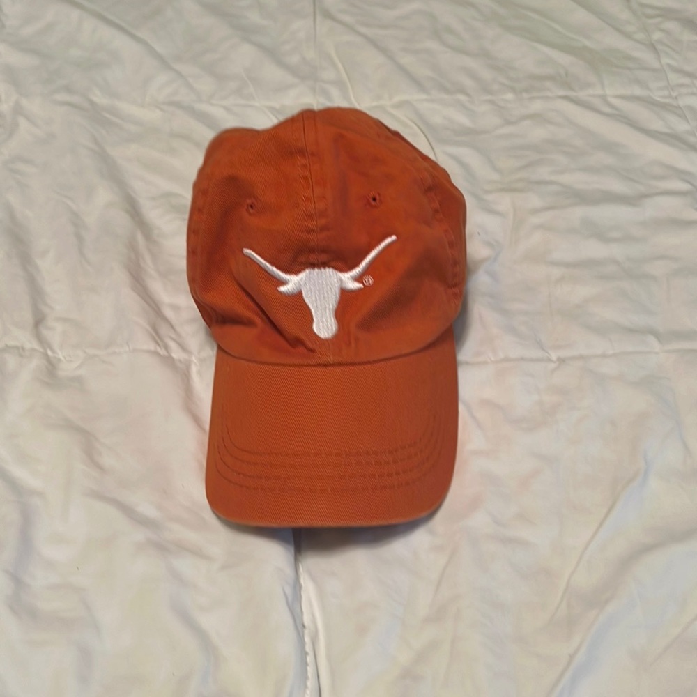 University of Texas, Longhorns, baseball cap